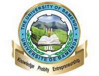 logo Université de BAMENDA